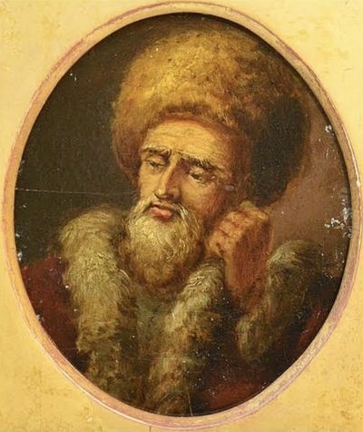 ר' ישראל פרידמן מרוז'ין