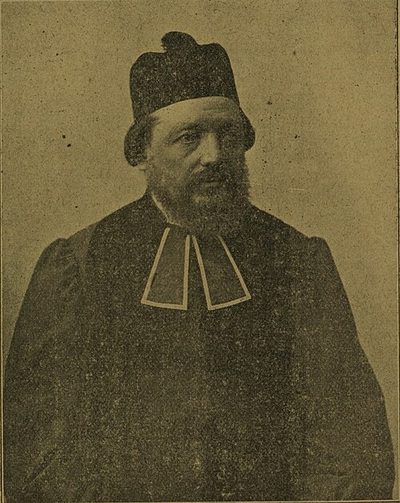 ר' מרדכי עמרם הירש