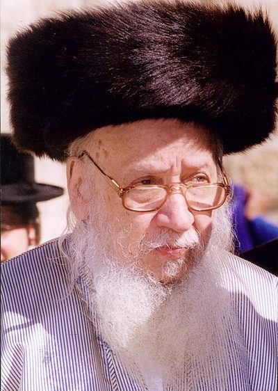 ר' לוי יצחק הורביץ מבוסטון