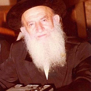 ר' שלמה בנימין הלוי אשלג