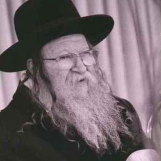 ר' ישראל דן טאוב ממודז'יץ