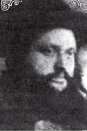 ר' חיים צבי טייטלבוים
