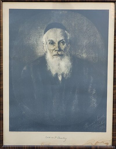 ר' חנוך ארנטרוי