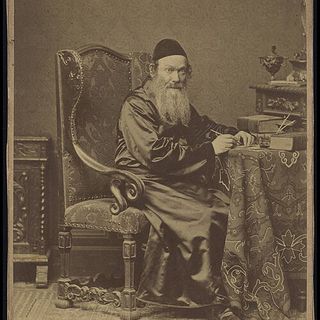 ר' יעקב גזונדהייט