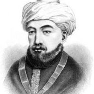 ר' משה בן מימון (הרמב"ם)