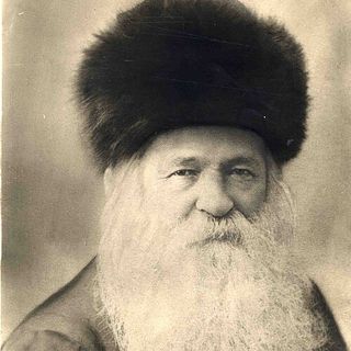 ר' חיים ברלין