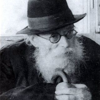 ר' אברהם ישעיהו קרליץ (ה'חזון איש')