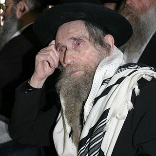 ר' אהרון יהודה לייב שטיינמן
